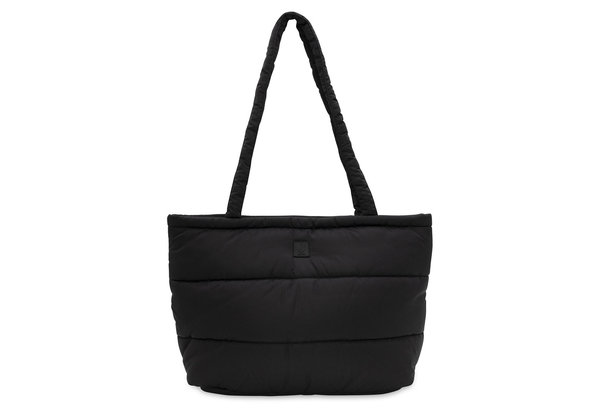 Jollein - Luiertas Puffed Bag Zwart